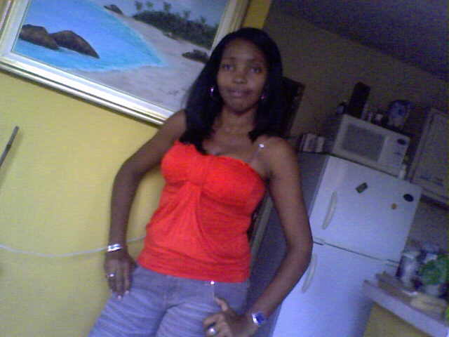 Date this lovely Dominican Republic girl The_dura_delsig from Santo Domingo DO2132