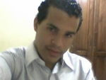 hot Dominican Republic man  from Santiago DO2133