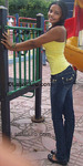 nice looking Dominican Republic girl Yindy from Santo Domingo DO2135