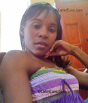 young Dominican Republic girl Reveca from San Cristobal DO2149