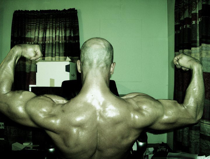 Date this hard body United States man Creatine218 from Duluth US4505