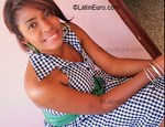 nice looking Dominican Republic girl Fiordaliza from Santo Domingo DO2160