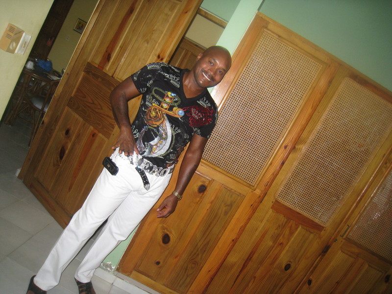 Date this foxy United States man Chocolatethunde from newark US4520