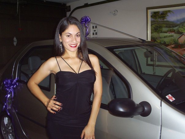 Date this young Colombia girl Carolin from Barranquilla CO1812