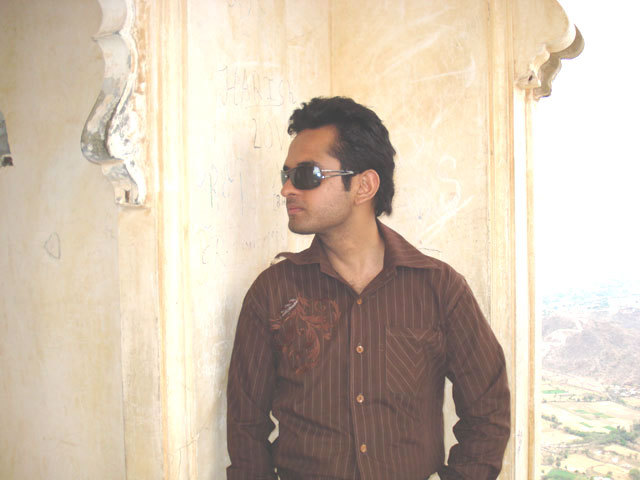 Date this athletic India man Anupam from Udaipur IN78