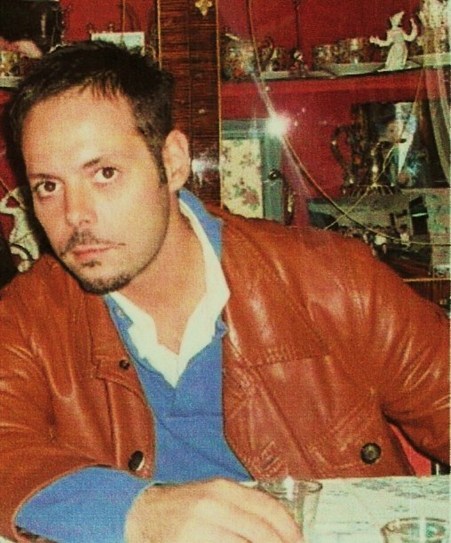 Date this lovely Italy man ZORROLOCO from Turin IT67