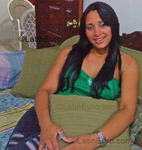 delightful Dominican Republic girl Rosa from Santo Dominigo Oeste DO2251