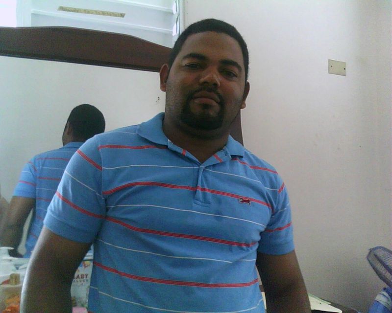 Date this foxy Dominican Republic man Tito from Nagua DO2293