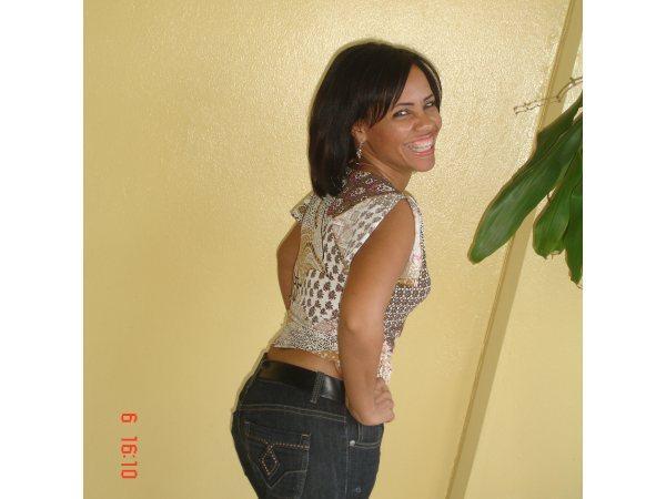 Date this young Dominican Republic girl Alsaly from Santiago DO2295