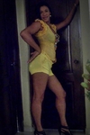 voluptuous Dominican Republic girl Melfi from Santiago DO2347