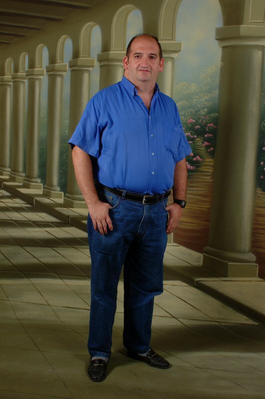 Date this cute Spain man Pepetoni from Granada ES76