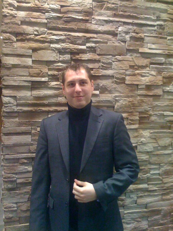 Date this young Canada man Vito514 from Montreal CA186