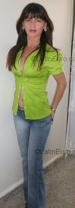 Date this cute Dominican Republic girl Josefina from Santiago DO2371