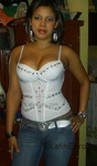fun Dominican Republic girl Yahaira from Santiago DO2377