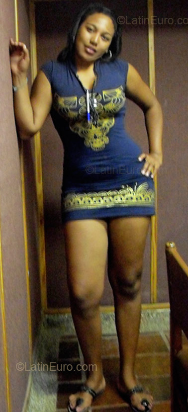 Date this funny Colombia girl Vilma from San Andres CO1989