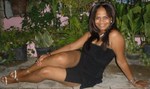 charming Dominican Republic girl Jacqueline from Santo Domingo DO2390