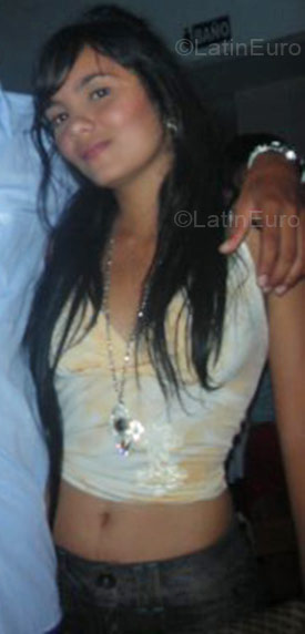 Date this athletic Colombia girl Gisella from Acacias CO2015