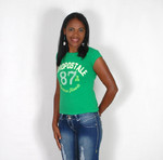 attractive Dominican Republic girl  from Santiago DO2422