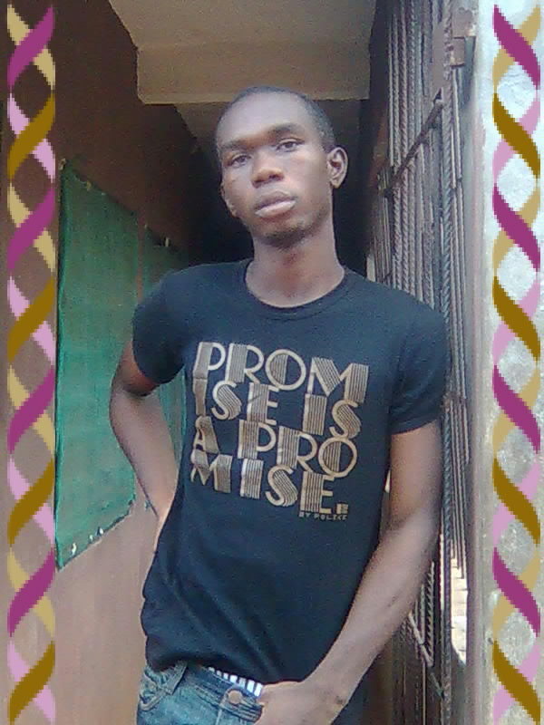 Date this passionate Nigeria man LAWRENCE from Benin City NG194