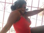 tall Dominican Republic girl  from Santo domingo DO2445