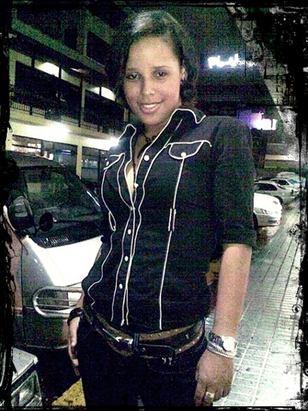 Date this good-looking Dominican Republic girl Preciosa88 from Santo Domingo DO2449