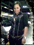 tall Dominican Republic girl Preciosa88 from Santo Domingo DO2449