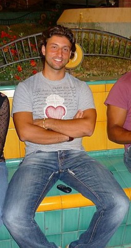 Date this voluptuous Italy man WiseSoul from Naples IT72