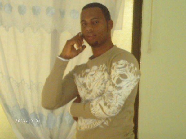 Date this sultry Dominican Republic man Juanantonio from Espa&Atilde;&plusmn;a DO2452