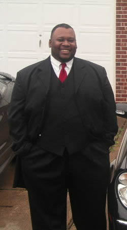 Date this good-looking United States man Septu from Tampa US4901