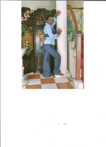 Date this pretty Dominican Republic girl Yeimi from Santo Domingo DO2461