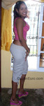 attractive Dominican Republic girl Esther from La Vega DO2465