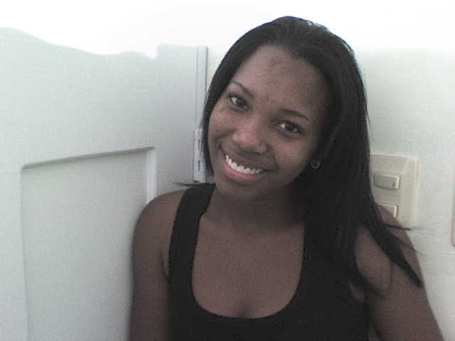 Date this young Dominican Republic girl 8094077485 from Santo Domingo DO2489