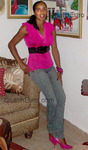 pretty Dominican Republic girl Yuli from Montecristi DO2493