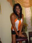 nice looking Dominican Republic girl Dania from Santiago DO2545