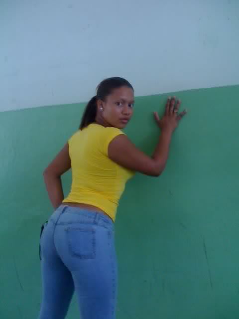 Date this delightful Dominican Republic girl MARIA from Santo Domingo DO2559