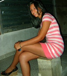 stunning Dominican Republic girl Ruth Esther from Mao DO2589