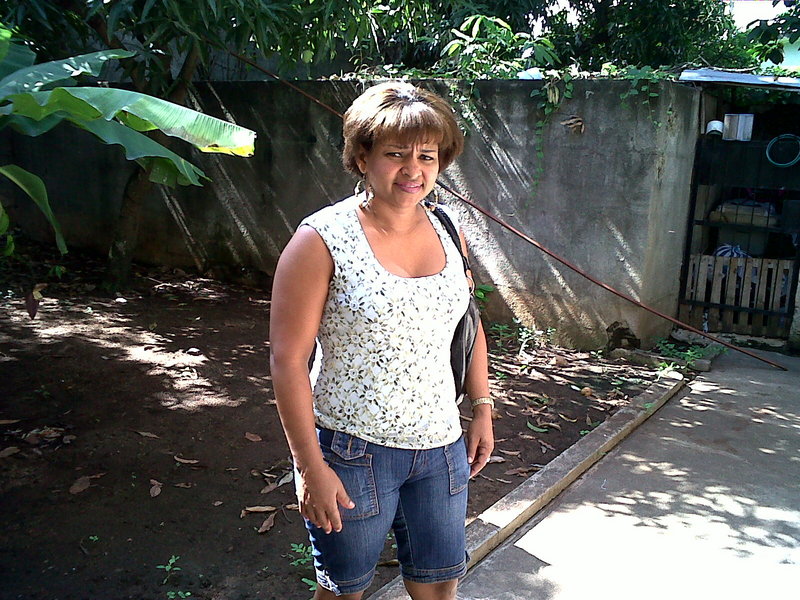 Date this beautiful Dominican Republic man Ramona40 from Santo Domingo DO2590