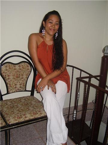 Date this georgeous Dominican Republic girl Chacki from Santiago DO2592