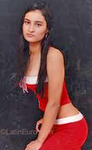 stunning Colombia girl Tania Yeraldin from Granada CO2206