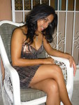 nice looking Dominican Republic girl ARUSHYA from Santo Domingo DO2638