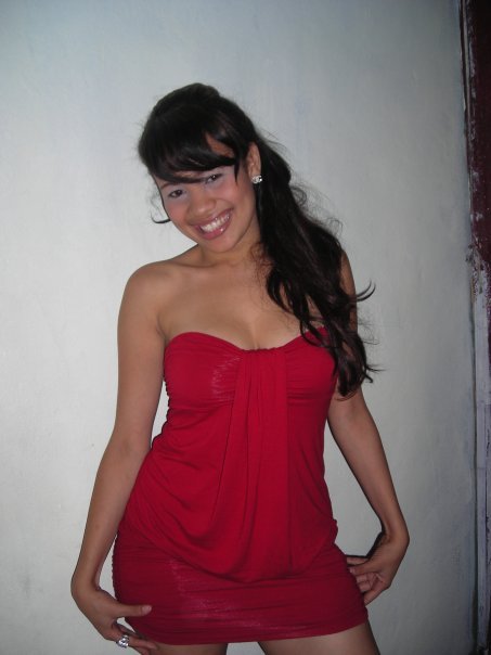 Date this sensual Dominican Republic girl Cristina from Santo Domingo DO2645