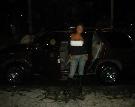 Date this sultry Colombia girl Selenalabella from Barranquilla CO2294