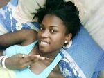 pretty Dominican Republic girl Ambar from Santo Domingo DO2712