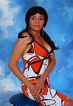 red-hot Colombia girl  from Barranquila CO2326