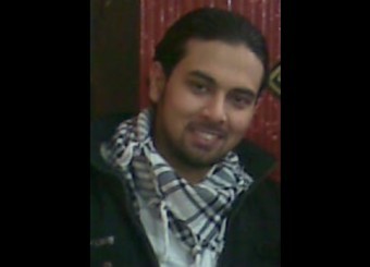 Date this tall Egypt man Ali from London EG10