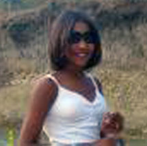 Date this charming Dominican Republic girl Crismeris from Santo Domingo DO2772