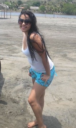 Date this fun Colombia girl Jessly from Barranquilla CO2344