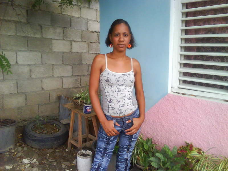 Date this exotic Dominican Republic girl Rosy_981 from Santiago DO2797