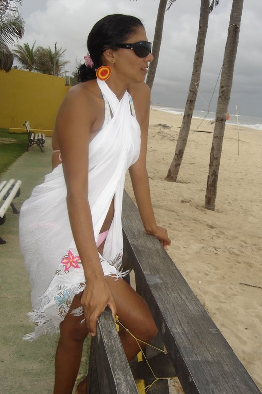 Date this tall Brazil girl Nildaansr from Fortaleza BR2170