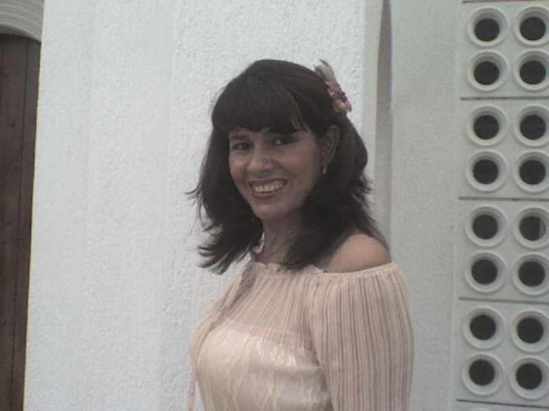 Date this charming Colombia girl NICHITA from Colombia CO2434